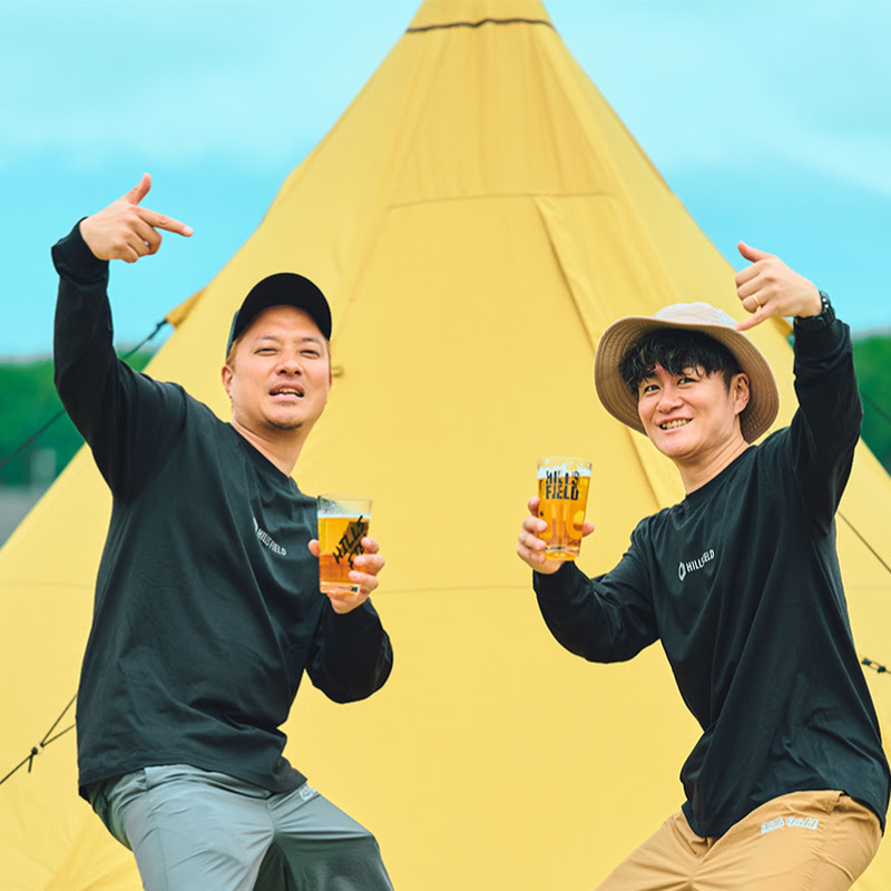 名前は「釣り」、中身は焚き火とお酒。小学校からの同級生けんいちとやまとの2人組、伊豆のぬし釣り