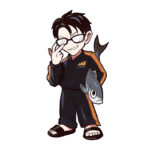 「海外には滅多に行きません」と書くCapcom Cup王者、かずのこ。Burning Coreの5年を経てCrazy Raccoonでスト6を戦う