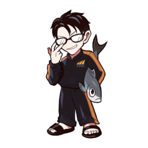 「海外には滅多に行きません」と書くCapcom Cup王者、かずのこ。Burning Coreの5年を経てCrazy Raccoonでスト6を戦う