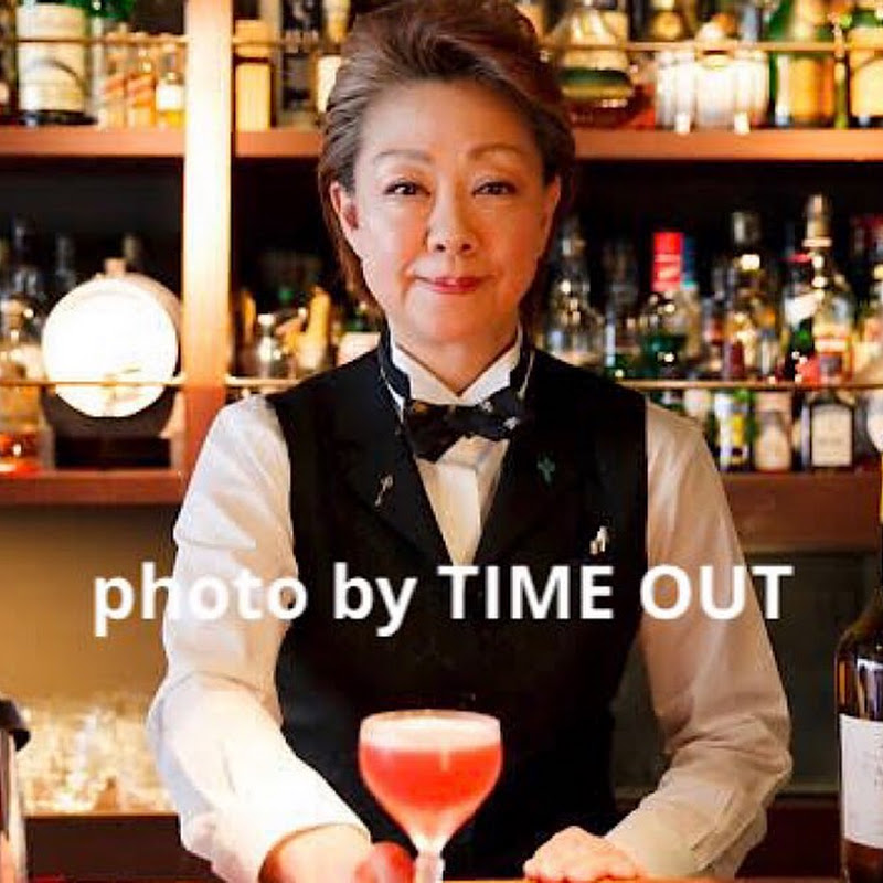 アド街にも出た大森のバー「テンダリー」。オーナーバーテンダー宮崎優子さんが、氷の扱いから教えるカクテルのYouTube