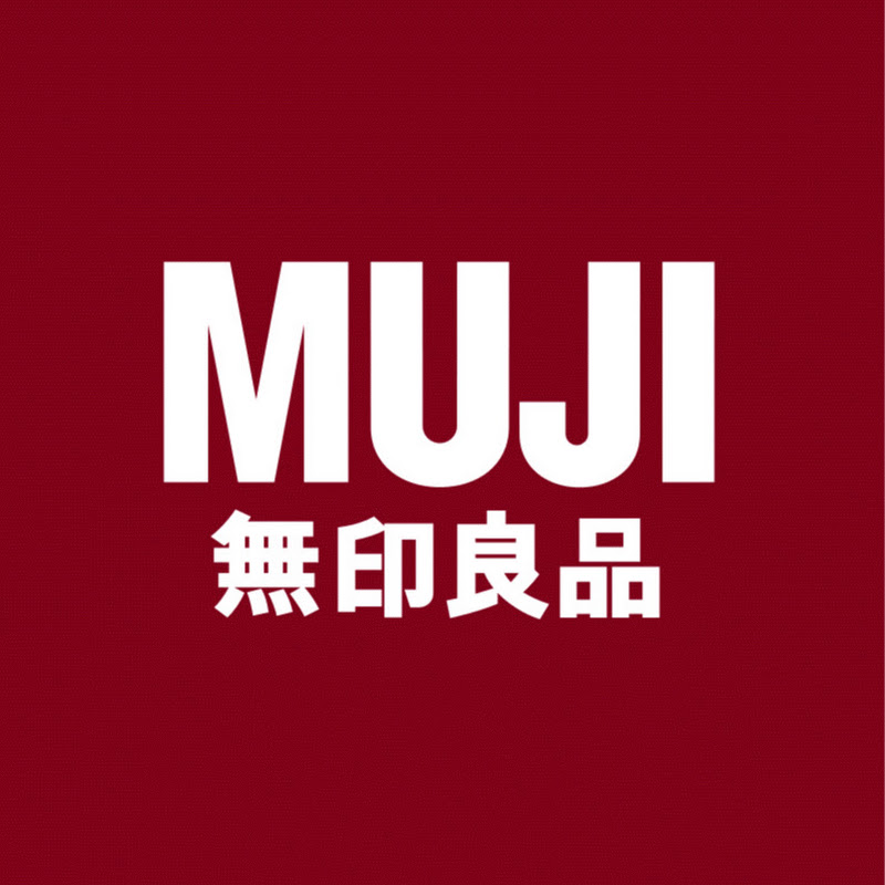 無印良品が「公式アカウント」に挙げるYouTube「MUJI 無印良品」。銀座の店のスタッフのおすすめと、インドの布の動画
