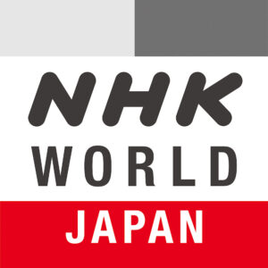 NHK WORLD-JAPANはNHKの国際放送。公式YouTubeには英語のニュースと、料理や音楽の番組の回が並ぶ