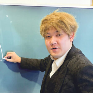 でんがんが「日常でんがん」で続ける理系の発信。コンビ「はなおとでんがん」のあと、教育YouTuberとして歩んできた道のり