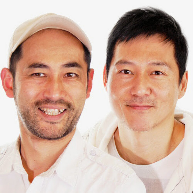 「食べるために旅をする」TabiEats（タビイーツ）。ShinichiさんとSatoshiさんが英語で撮り続ける日本の食べ歩きと、ハワイの母のスパムむすび
