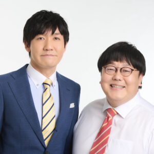 漫才「太らせる」は新潟県民会館のライブ映像だった。タイムマシーン3号（山本浩司さん・関太さん）の公式チャンネルと、M-1・THE SECONDの決勝
